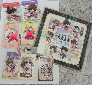 명탐정 코난 오사카 성 콜라보