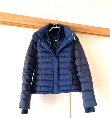 유니클로 x 띠어리 다운 자켓 UNIQLO x theory