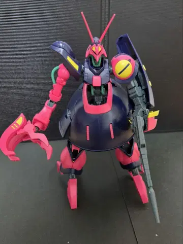 HGUC 바운드 독