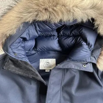 PYRENEX 안시 네이비 M 사이즈