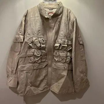 BANANAREPUBLIC 80s 카메라맨 사진작가 자켓