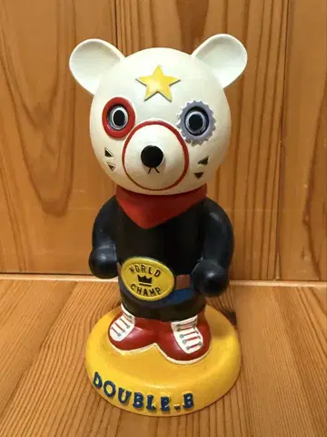 미키하우스 더블비 저금통