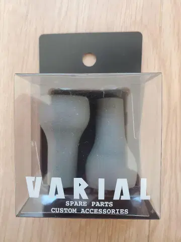 VARIAL KNOB SLIM 그레이 Ver.2