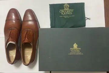 크로켓 존스 Crockett&Jones MALTON
