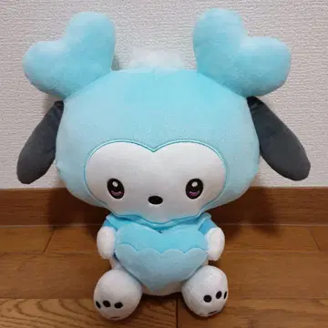 포켓 BIG 봉제 인형 TWICE LOVELYS x SANRIO