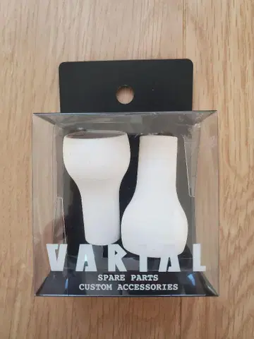 DRT VARIAL KNOB SLIM 화이트