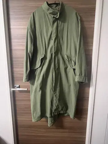 TICCA 티 MODS COAT