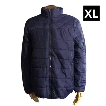 새상품 남성용 오샤레 점퍼 가을 겨울 의류 따뜻한 방한 베이직 가벼운