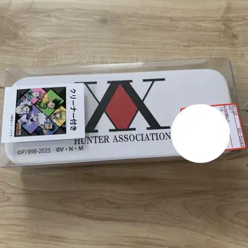 HUNTER x HUNTER 안경 케이스 아베일 헌터헌터