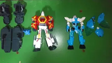 미니프라 정크 요크류오 기가토호오