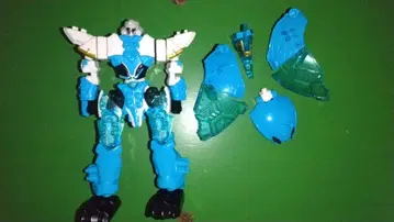 미니프라 정크 요크류오 기가토호오