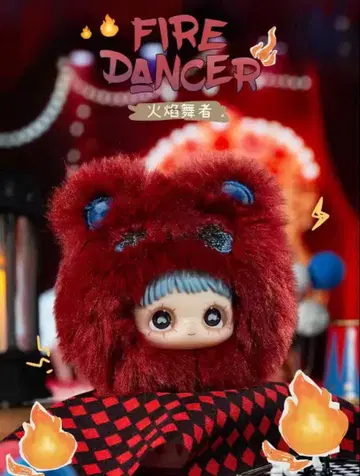 maymei 메이메이 클레이지 서커스 CRAZY 파이어 댄서