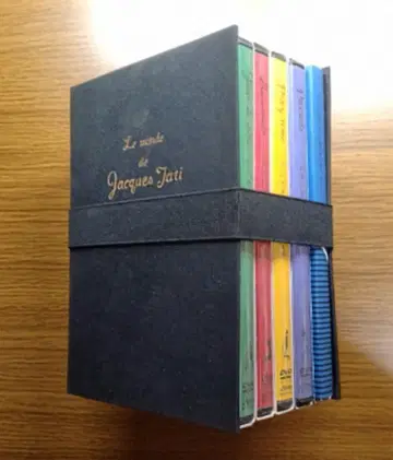 [ 새상품급 ] 잭 타치 월드 DVD-BOX