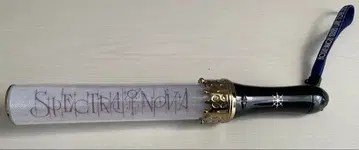 호시마치 스이세이 SPECTRA Of NOVA 응원봉