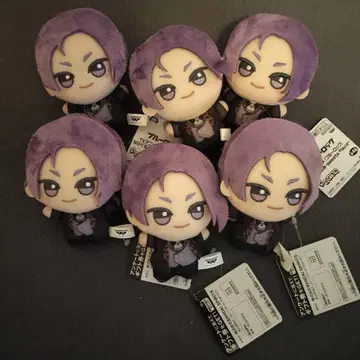 블루 록 SD 인형 sweets flavor 미카게 레오 6체 세트