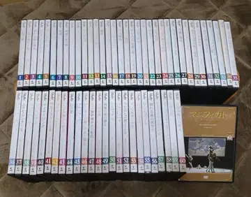 발레 DVD 컬렉션 전 61권 데아고스티니