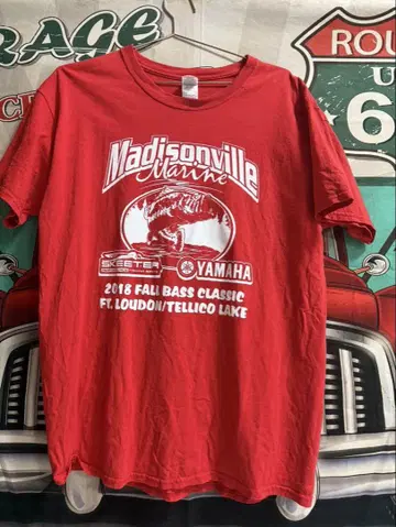 [ 새상품급 ] Madisonville Marine 티셔츠