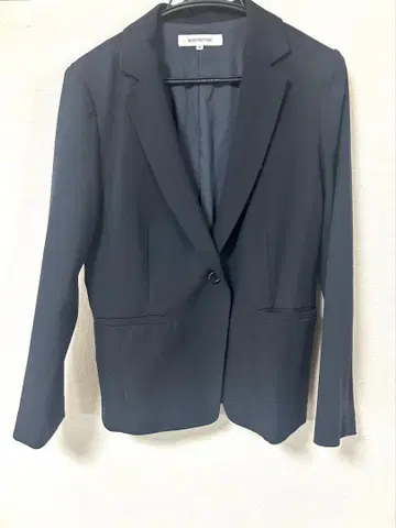 내추럴 뷰티 베이직 자켓