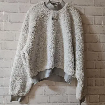 MERRELL 보아 크루넥 트레이닝복 그레이