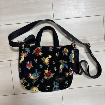 FEILER 하이디 숄더백 새상품급