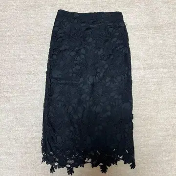 토코 클로젯 레이스 스커트