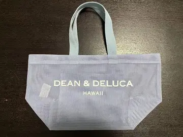 미사용 새상품 DEAN & DELUCA HAWAII 메쉬 토트백