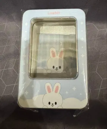 Straykids POPUP SKZOO 포토카드 틴케이스