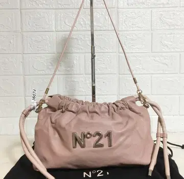 no36074 누메로벤투노 천연 가죽 가죽 숄더 백