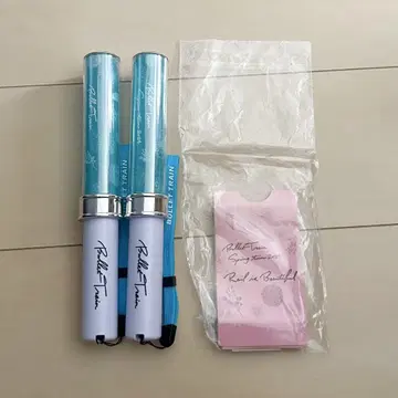 초특급 Aloha 응원봉 Rail is Beautiful 2개 세트