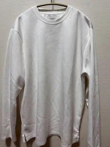 wws fortuna 콜라보 롱 T셔츠