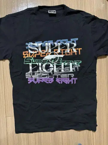SUPER EIGHT 셔츠