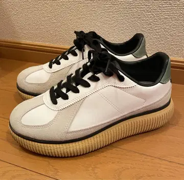 오니츠카타이거 데티 그린 25cm