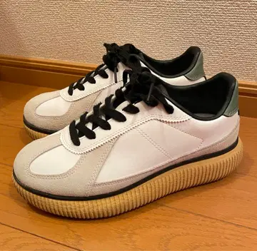 오니츠카타이거 데티 그린 25cm