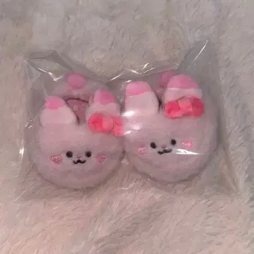 NiziU BABY NIZOO 슬리퍼 피피 미이히 MIIHI