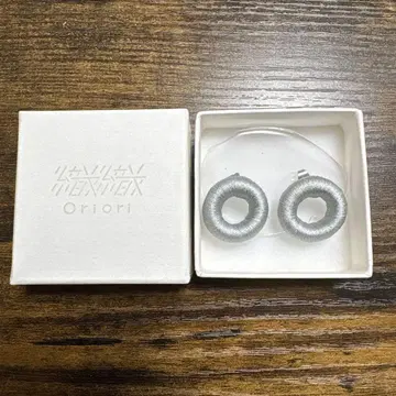 오리오리 피어싱 치리멘 wingsky 귀걸이