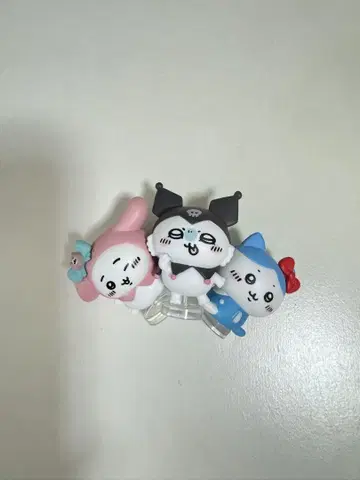 산리오 치이카와 (먼작귀) 변신 피규어 가챠가챠