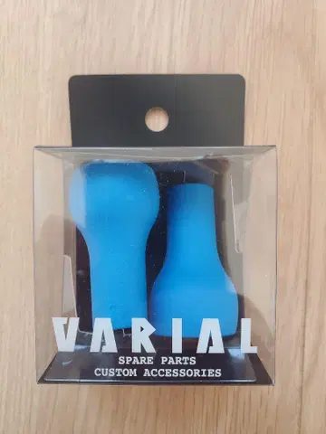 VARIAL KNOB SLIM GP BLUE
