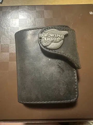 RED WING 접이식 지갑 미국 구매 빈티지