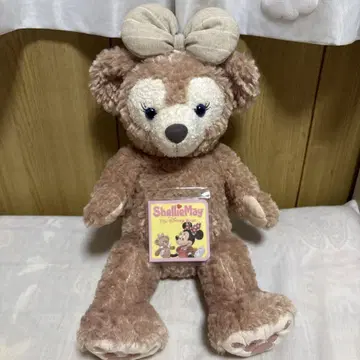 셰리 메이 코스튬 없는 봉제 인형 디즈니씨