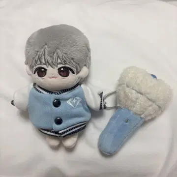 TREASURE 지훈 봉제 인형
