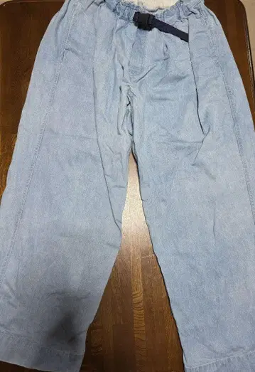 베리떼꾸르 이지 데님 팬츠