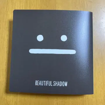 그라니프 홀로그램 씰 컬렉션 파일 뷰티풀 섀도우