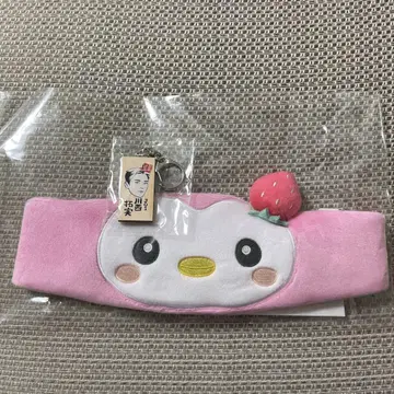 JOCHUM 뽀뽀 헤어밴드 키링
