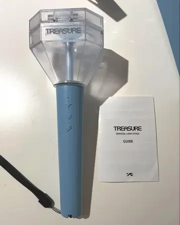 treasure 응원봉