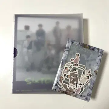 SixTONES 포트레이트 2023 사진 앨범 플렉 스티커