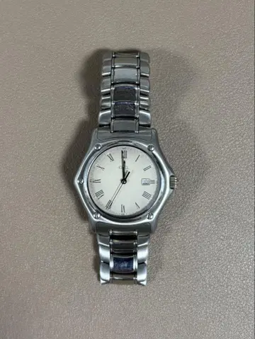 EBEL 987902 1911 클래식 쿼츠 남성용