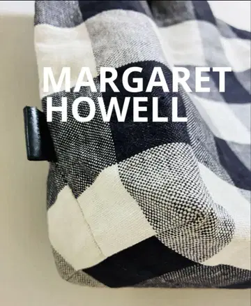 MARGARET HOWELL 토트백