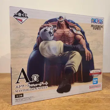 제일복권 원피스 흰 수염 해적단 ~아버지와 아들들~ A상 흰 수염