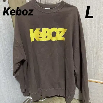 Keboz 트레이닝복 맨투맨