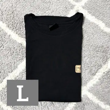 [ GU x Mrs. GREEN APPLE ] 티셔츠 L 사이즈 블랙